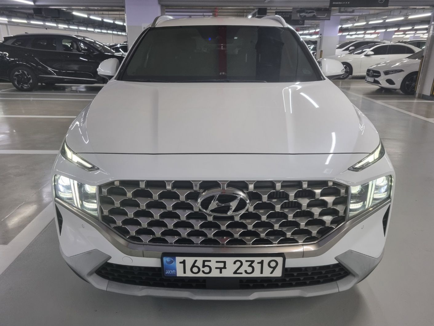 HYUNDAI SANTAFE 2021