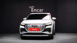 AUDI Q4 E-TRON F4 2022