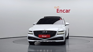 GENESIS G80 RG3 2023