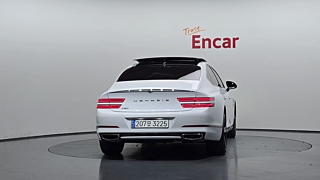 GENESIS G80 RG3 2023