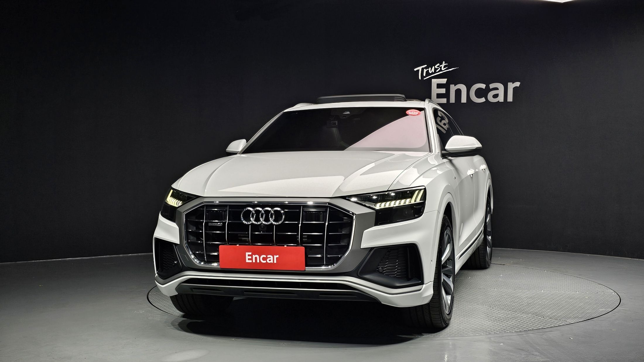 AUDI Q8 4M 2021