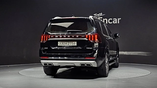 KIA MOHAVE THE MASTER 2020