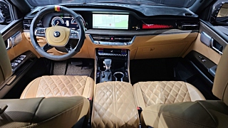 KIA MOHAVE THE MASTER 2020