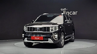 KIA MOHAVE THE MASTER 2020