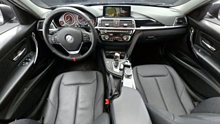 BMW 3-SERIES F30 2017