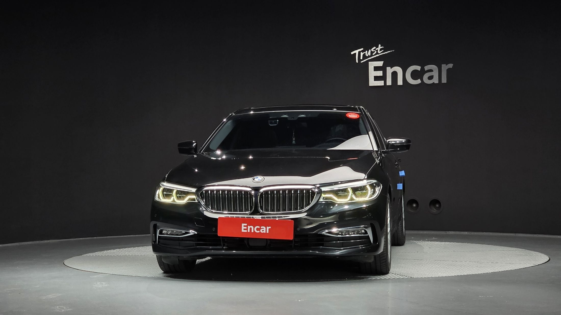 BMW 5-SERIES G30 2018