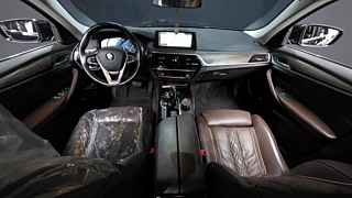 BMW 5-SERIES G30 2018