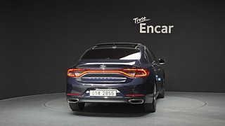 HYUNDAI GRANDEUR IG 2018