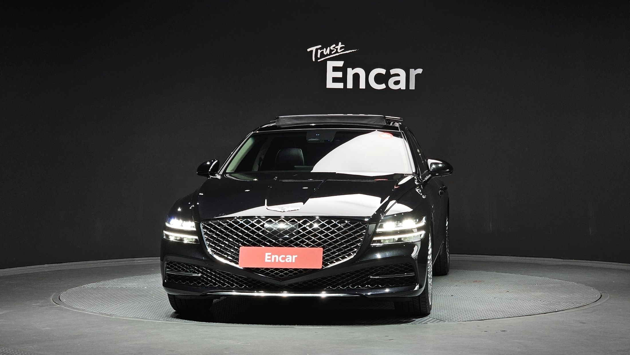 GENESIS G80 RG3 2023