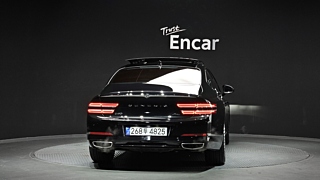 GENESIS G80 RG3 2023