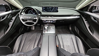 GENESIS G80 RG3 2023