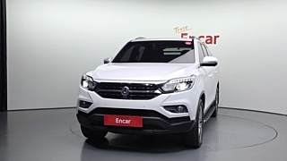 SSANGYONG REXTON SPORTS 2018