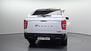 SSANGYONG REXTON SPORTS 2018