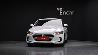 HYUNDAI AVANTE AD 2018