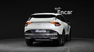 KIA SPORTAGE HYBRID 2022