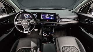 KIA SPORTAGE HYBRID 2022