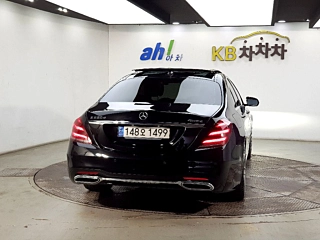 MERCEDES BENZ S-CLASS W222 2020