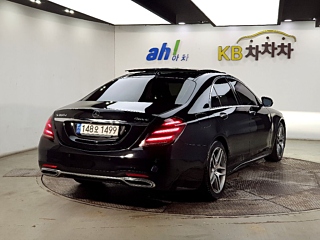 MERCEDES BENZ S-CLASS W222 2020