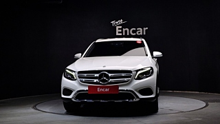 MERCEDES BENZ GLC-CLASS X253 2019