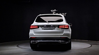 MERCEDES BENZ GLC-CLASS X253 2019