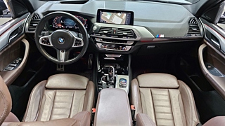 BMW X3 G01 2020
