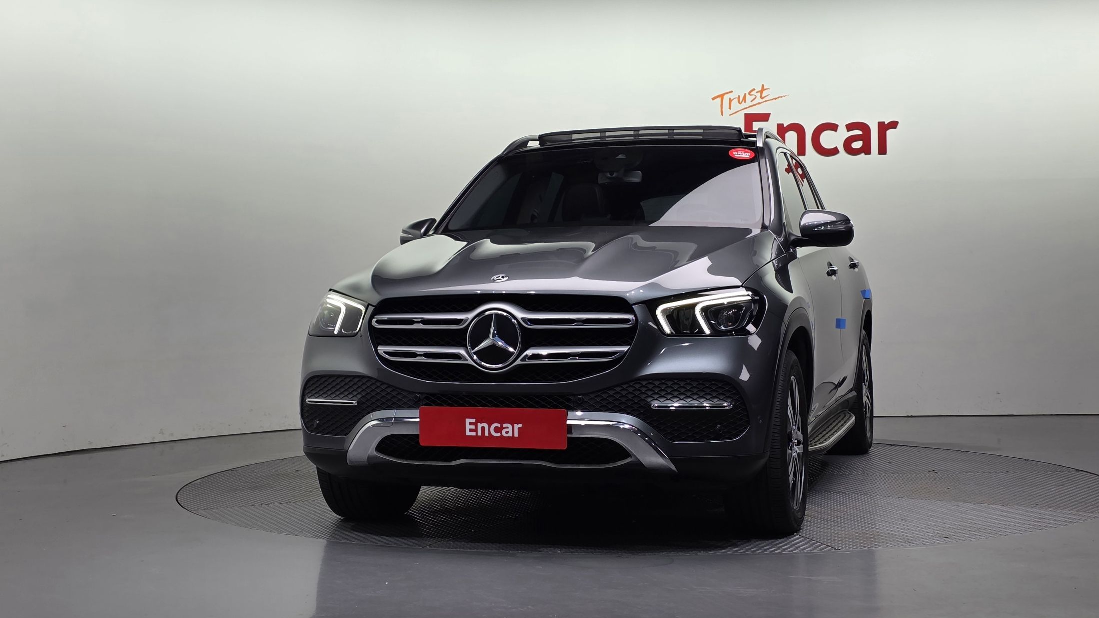 MERCEDES BENZ GLE-CLASS W167 2020