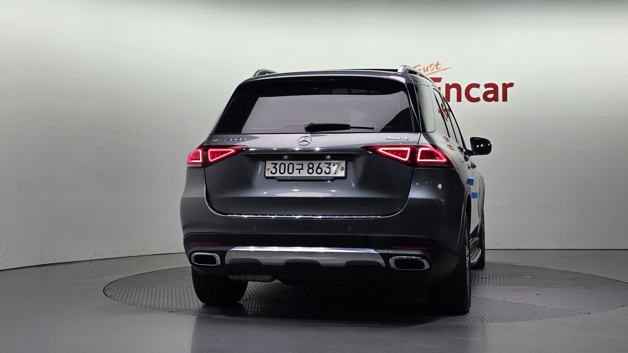 MERCEDES BENZ GLE-CLASS W167 2020