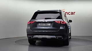 MERCEDES BENZ GLE-CLASS W167 2020