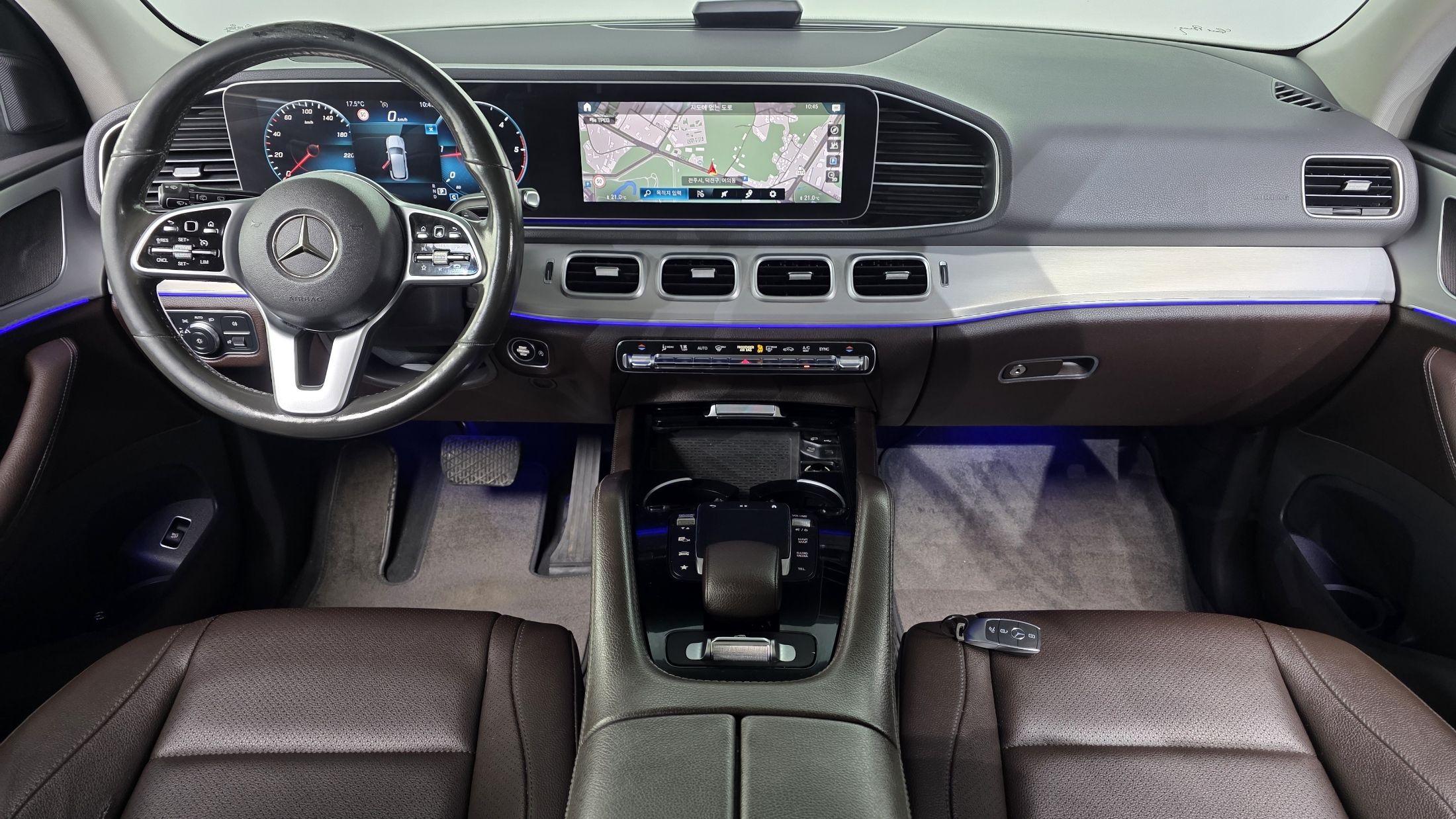 MERCEDES BENZ GLE-CLASS W167 2020