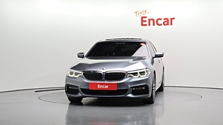 BMW 5-SERIES G30 2017