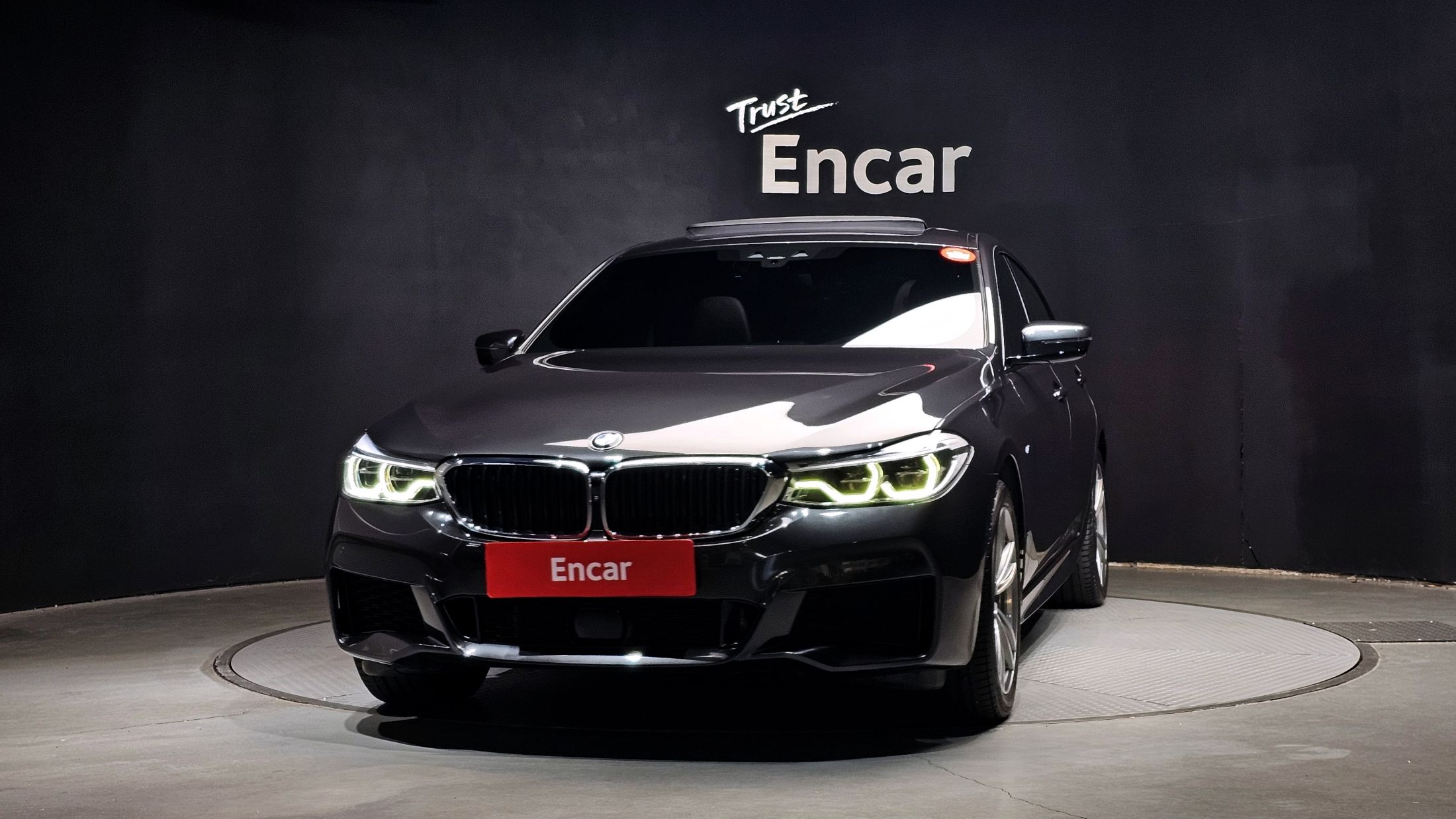 BMW 6-SERIES GT G32 2020