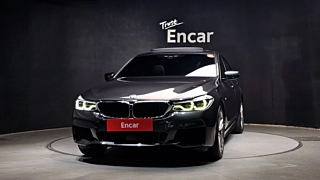 BMW 6-SERIES GT G32 2020