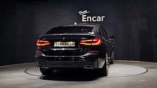 BMW 6-SERIES GT G32 2020
