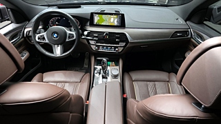 BMW 6-SERIES GT G32 2020