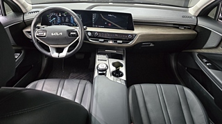 KIA K8 HYBRID 2023