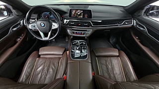 BMW 7-SERIES G11 2019
