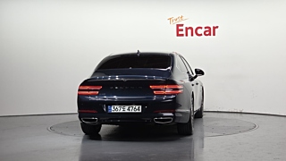 GENESIS G80 RG3 2021