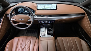 GENESIS G80 RG3 2021