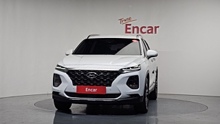 HYUNDAI SANTAFE TM 2018