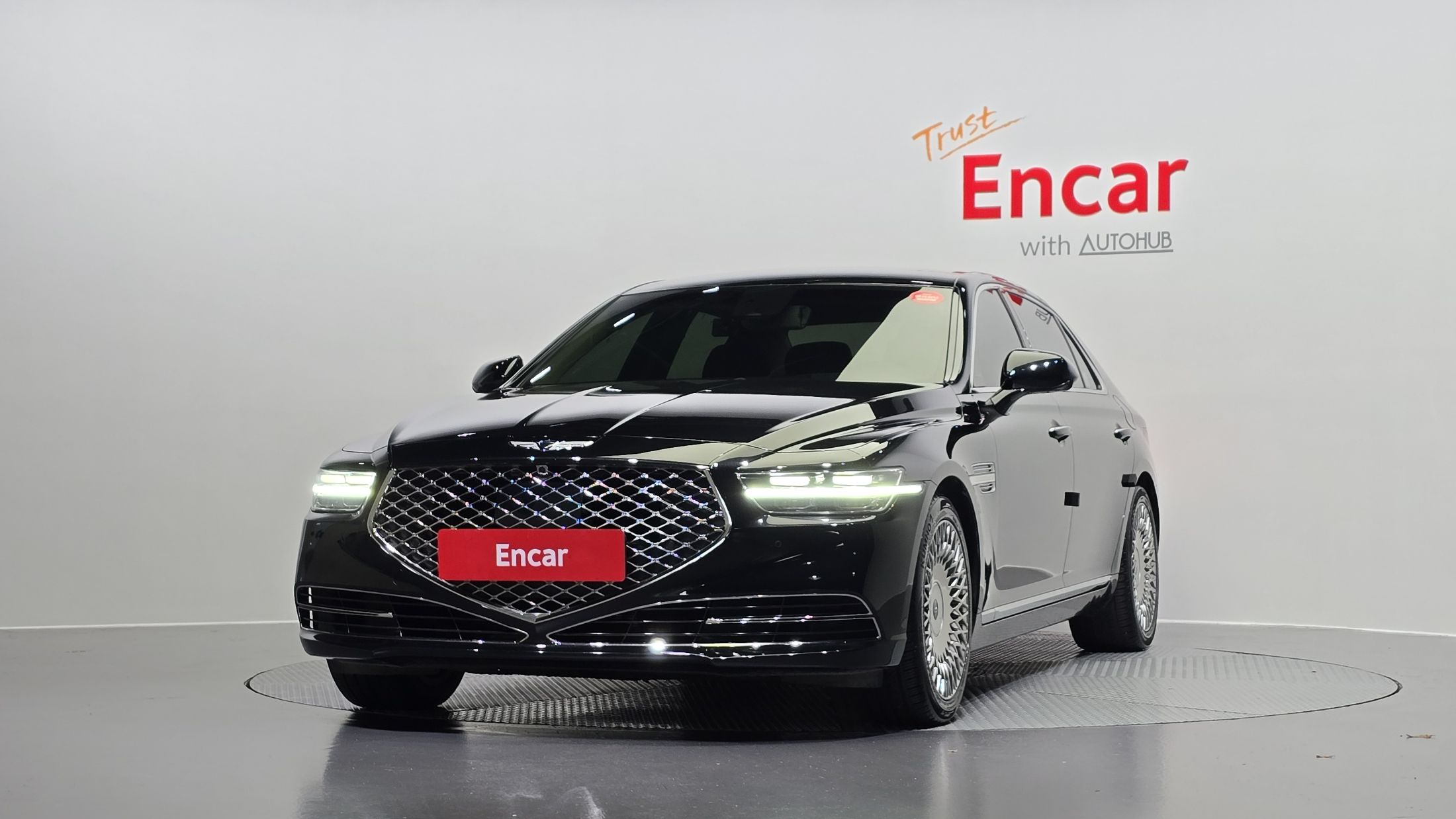 GENESIS G90 2020