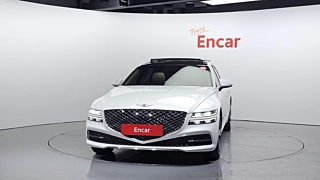 GENESIS G80 RG3 2020