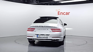 GENESIS G80 RG3 2020