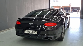 BENTLEY CONTINENTAL GT 2023