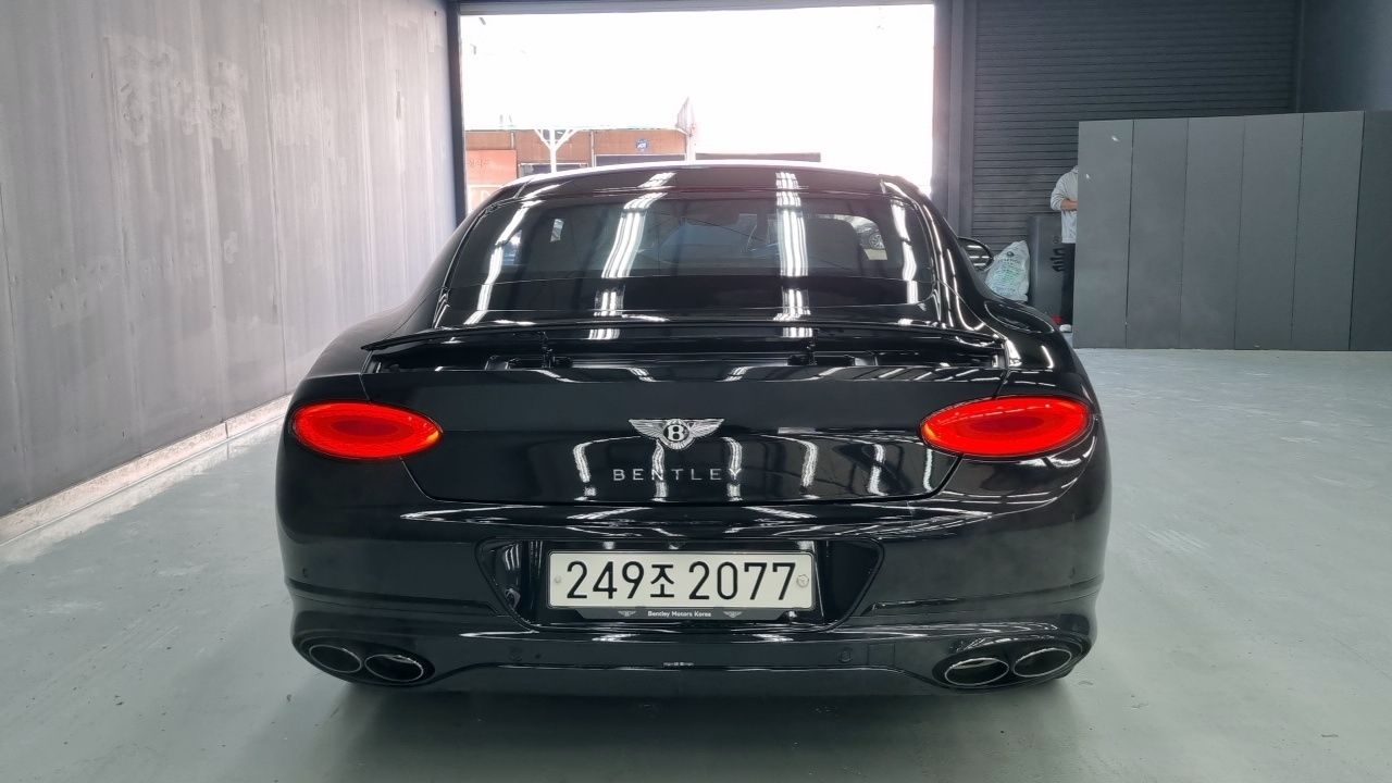 BENTLEY CONTINENTAL GT 2023