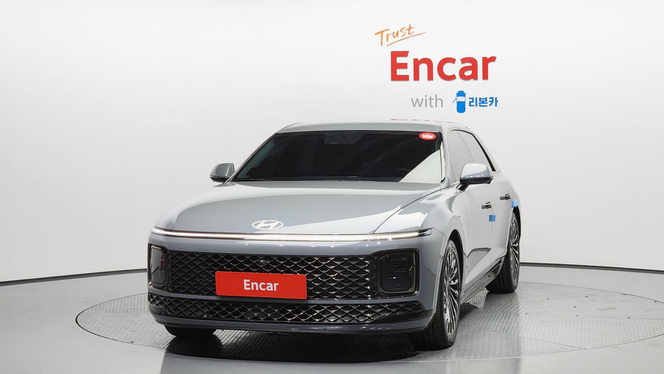 HYUNDAI GRANDEUR HYBRID GN7 2023