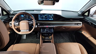 HYUNDAI GRANDEUR HYBRID GN7 2023