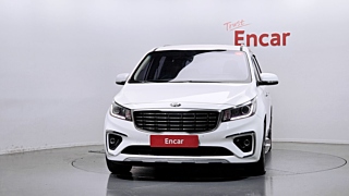 KIA CARNIVAL 2018