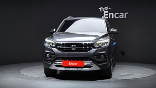 SSANGYONG REXTON SPORTS 2018