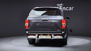 SSANGYONG REXTON SPORTS 2018