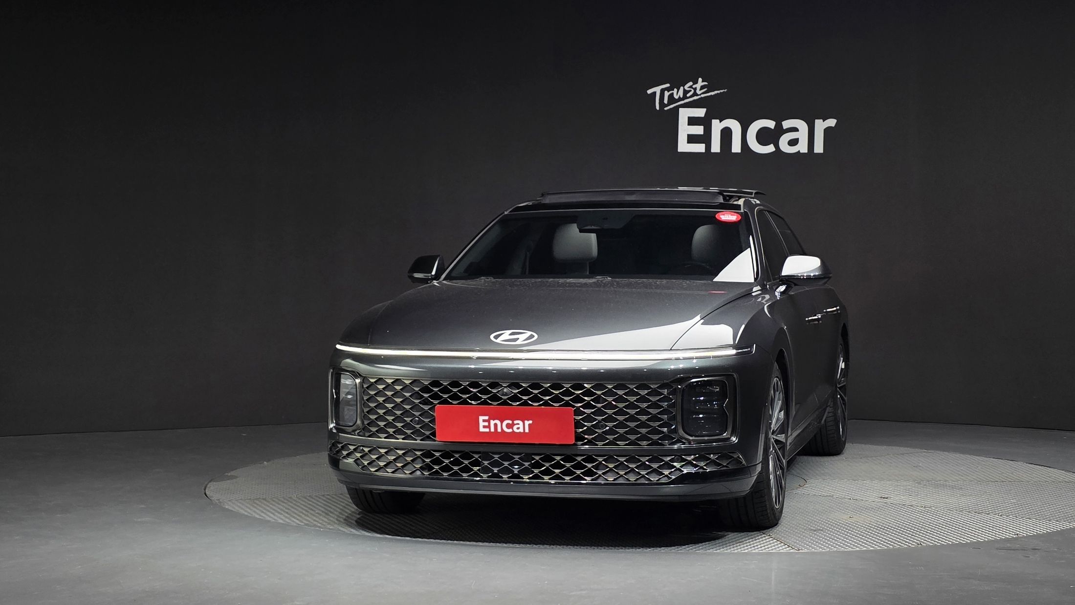 HYUNDAI GRANDEUR HYBRID GN7 2022